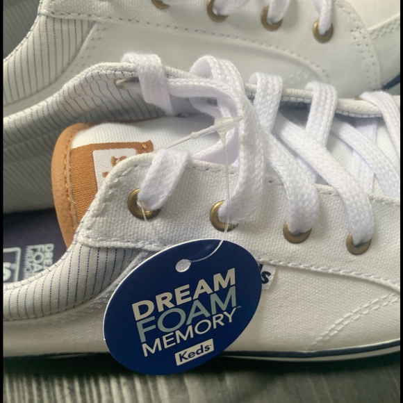 Keds Center Chambray Sneaker - Picture 7 of 15